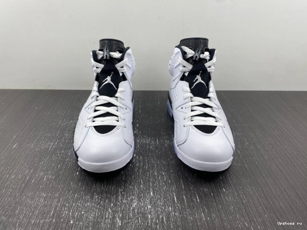 6 CT8529-112 Reverse Retro Jordan Oreo  0922